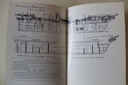 Drums of the Birkenhead -  David Bevan