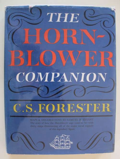 The Hornblower Companion - Forester