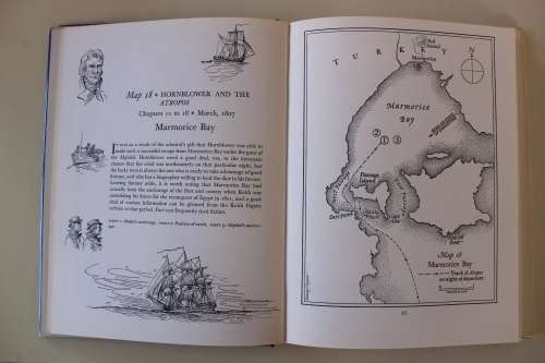 The Hornblower Companion - Forester