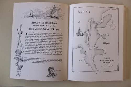 The Hornblower Companion - Forester