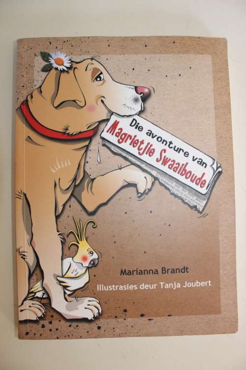 Die avonture van Marietjie Swaaiboude - Marianna Brandt