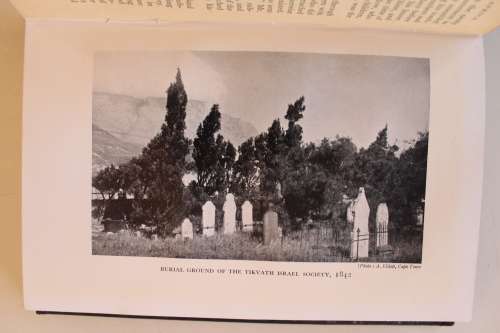 A History of the Jews in South Africa - Herrman
