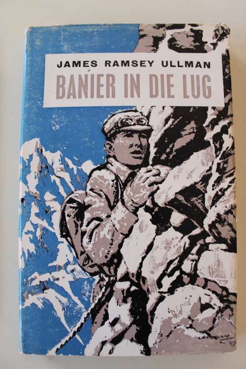 Banier in die lug - Ullman - Uit die Engels vertaal deur Malherbe