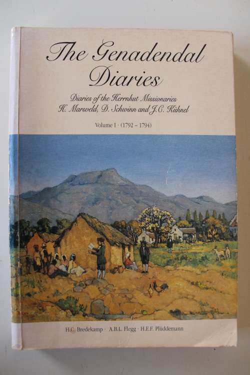 The Genadendal Diaries volume 1