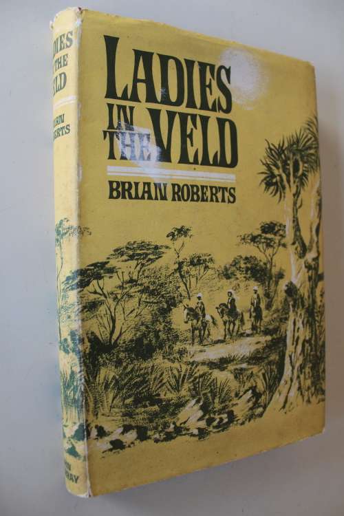 Ladies In The Veld - Brian Roberts