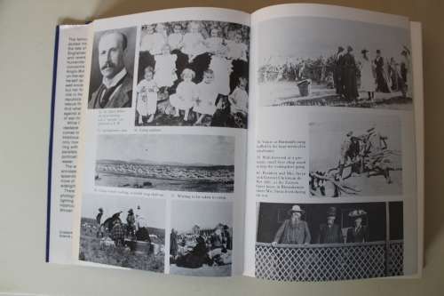 Boer War Letters by Emily Hobhouse  -   Rykie Van Reenen (Editor)