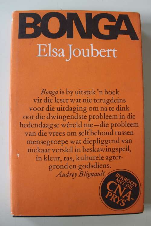 Bonga - Elsa Joubert