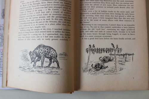 Always lightly tread. E. Cronje Wilmot, illustrated by CT Astley Maberly