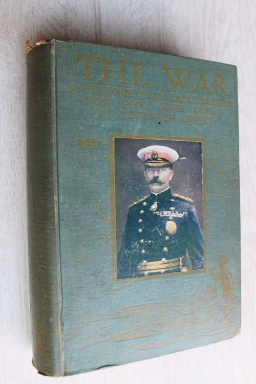 The War 1914  - O`Neil
