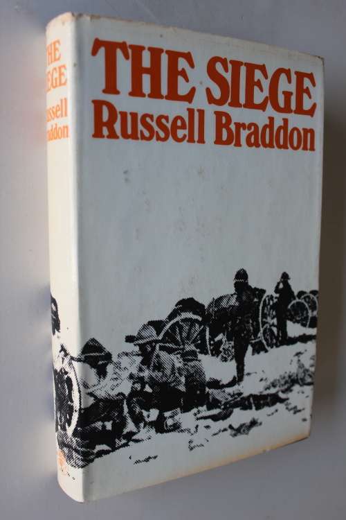 The Siege - Russell Braddon