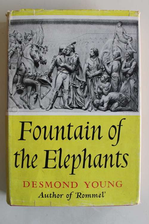 Fountain of the Elephants - Young