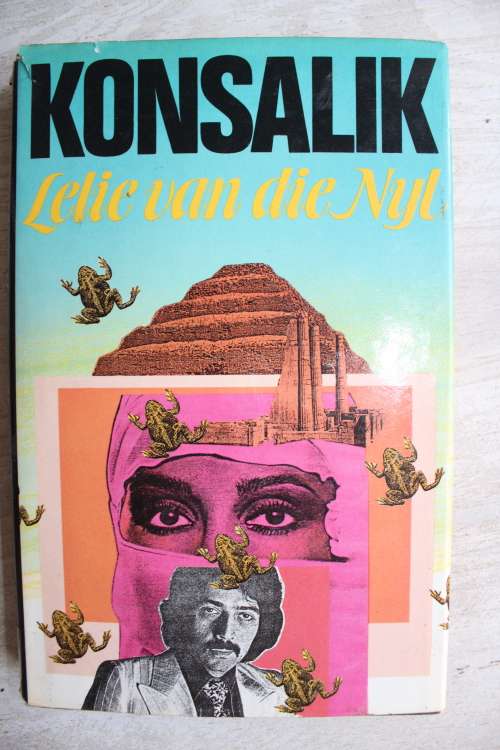 Lelie van die Nyl - Konsalik