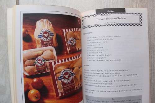 Shape up for life recipes and hints - Burgi