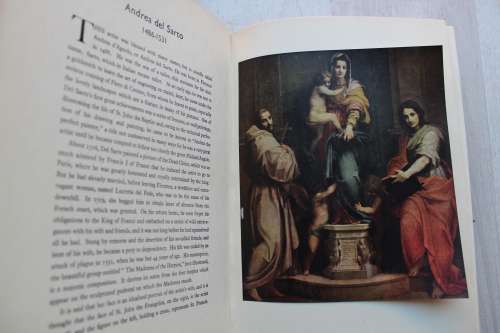The World`s Greatest Paintings - 100 reproductions in colour