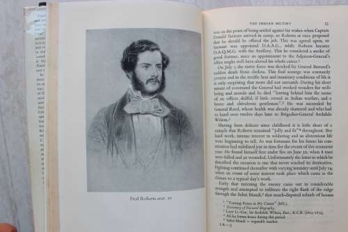 SIGNED: The Life of Lord Roberts - David James