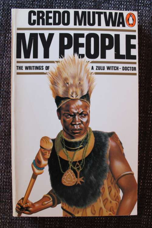 My People - Credo Mutwa