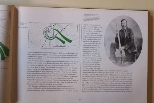 Battlefields of South Africa - Chadwick, G. (et al) & van Lingen