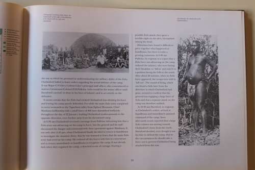 Battlefields of South Africa - Chadwick, G. (et al) & van Lingen