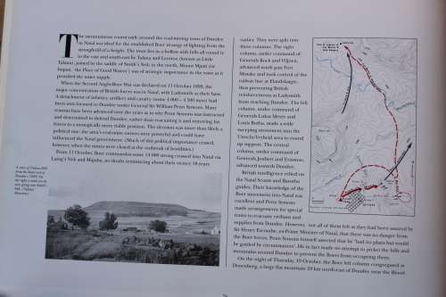 Battlefields of South Africa - Chadwick, G. (et al) & van Lingen