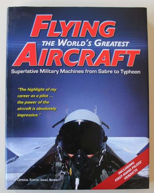 Flying the World`s greatest Aircraft - Bennett