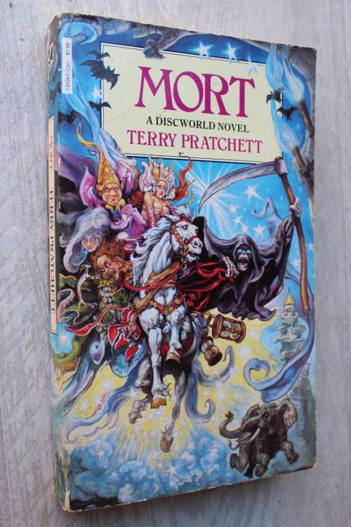 Mort - Terry Pratchett