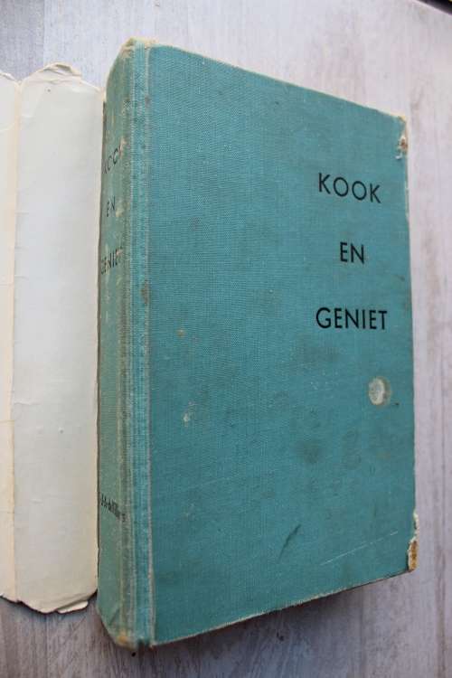 Kook en geniet - De Villiers