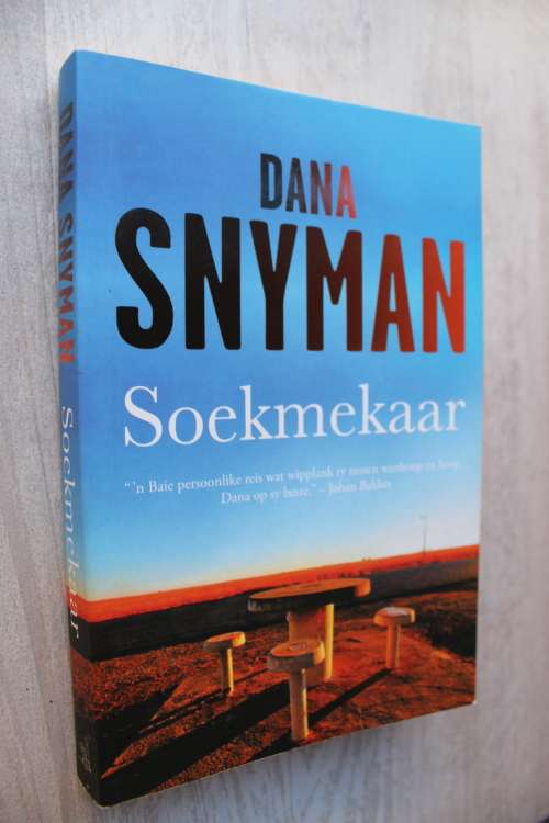 Soekmekaar - Dana Snyman