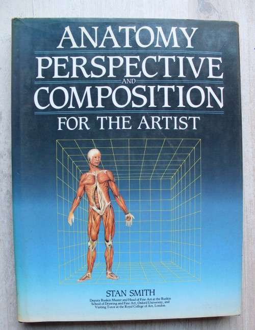 Anatomy perspective and composition for the artist  - Stan Smith