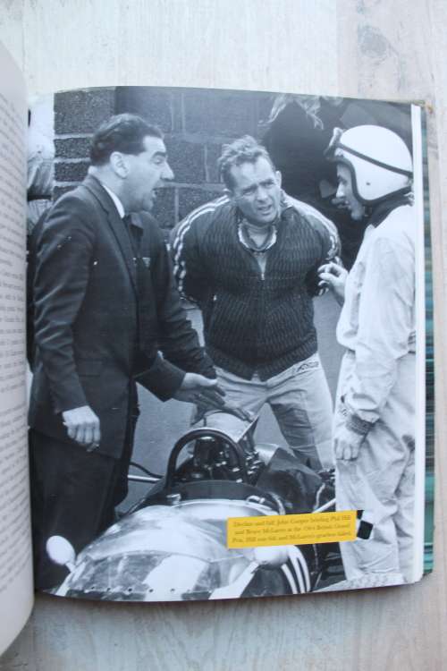 The Power Game - The History of Formula 1 & the World Championships -   Ivan Rendall