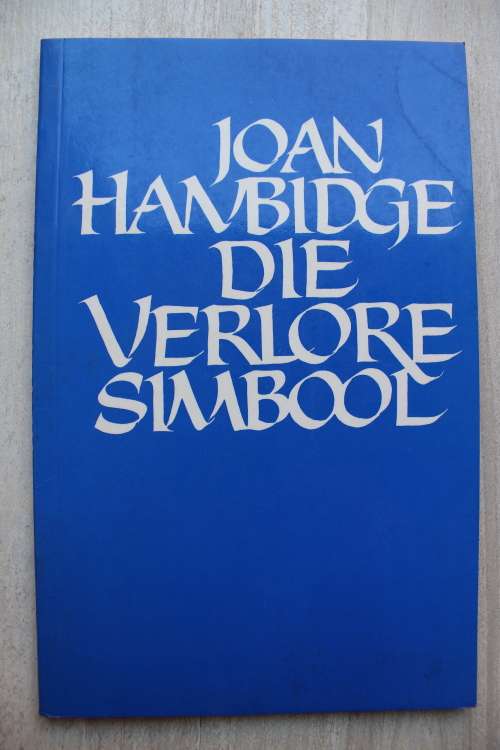 Die verlore simbool - Joan Hambidge