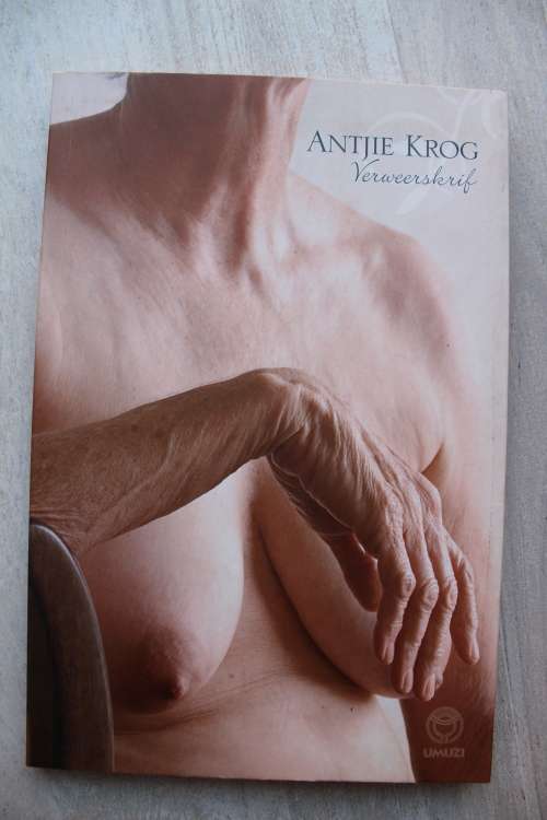 Verweerskrif - Antjie Krog