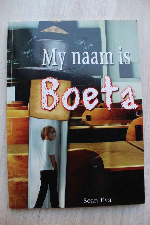 GETEKEN: My naam is Boeta  - Sean Eva