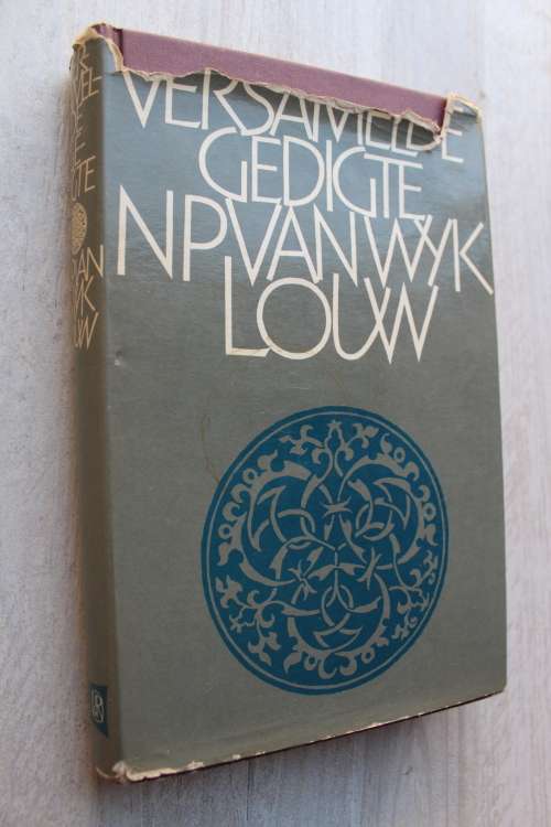 VERSAMELDE GEDIGTE van N. P. van Wyk Louw