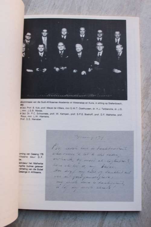 D. F. Malherbe - `n Fotomuseum saamgestel deur Toerien en Botha