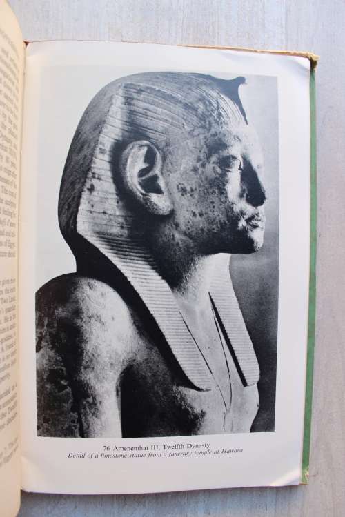 Everyday liffe in Ancient Egypt  - White