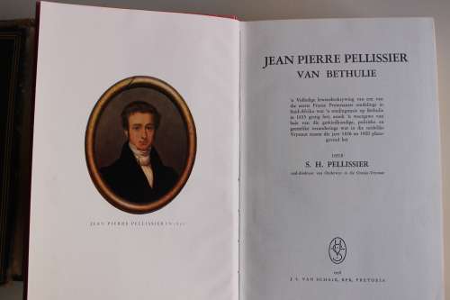 Jean Pierre Pellissier van Bethulie