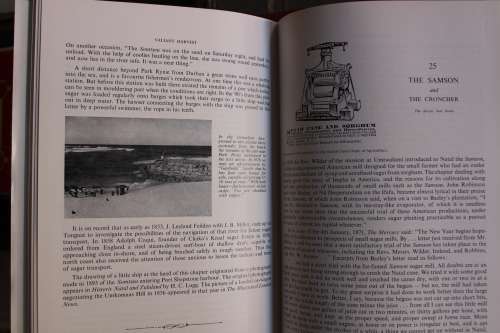 Valiant Harvest - The Founding of the South African Sugar Industry 1848 - 1926 - Robert J Osborn
