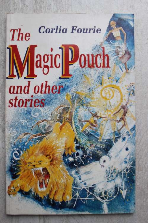 The magical pouch and other stories - Corlia Fourie