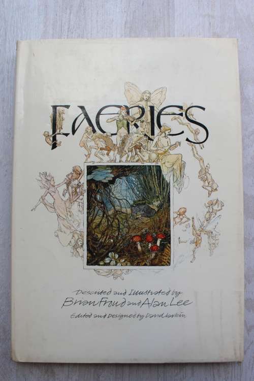 Faeries -   Alan Lee and Brian Froud