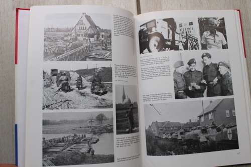 Twente weer vrij  - een chronologisch fotoboek over de aprildagen 1945  - Cornelissen