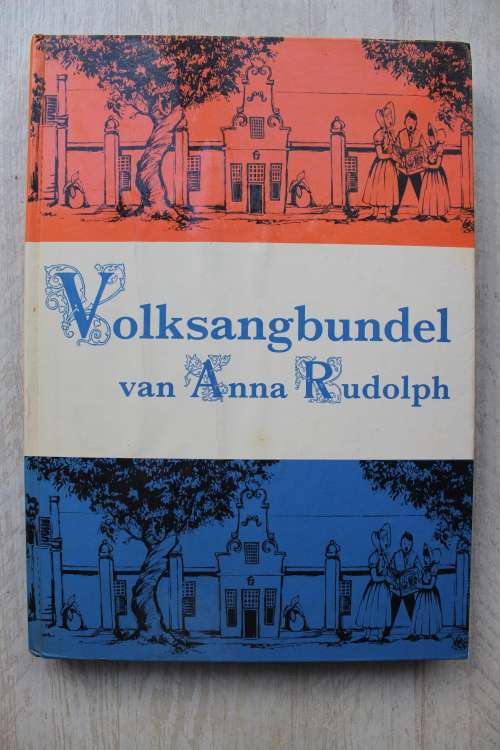VOLKSANGBUNDEL VAN ANNA RUDOLPH