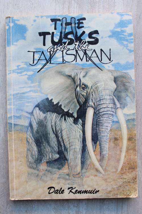 The tusks of the talisman  - Kenmuir