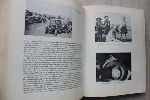 Never a Dull Moment by Dr. E.G. Malherbe - autobiography