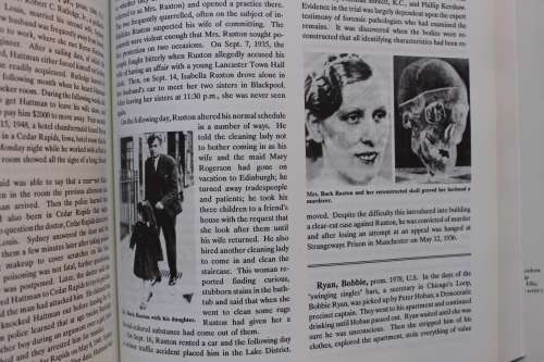 World Encyclopedia of 20th Century Murder - Nash