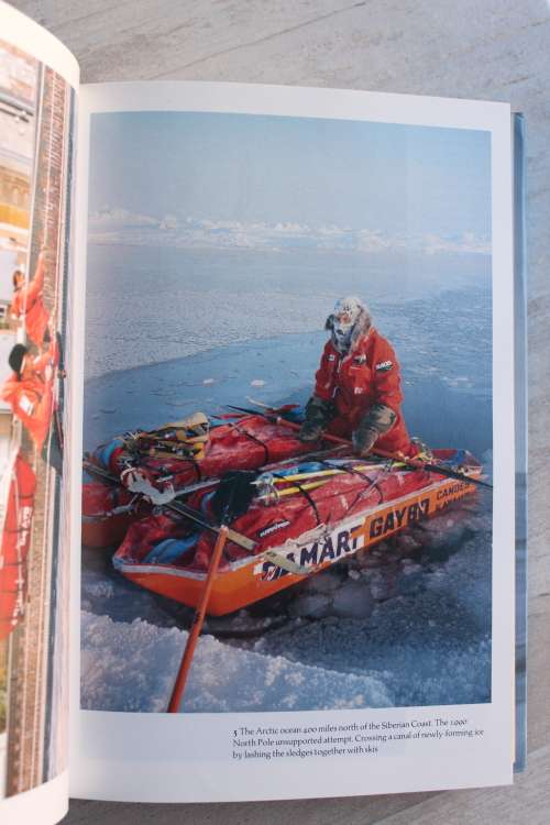 Mind Over Matter - The Epic Crossing of the Antarctic Continent - Ranulph Fiennes