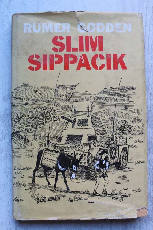 Slim Sippack  - Rumer Godden  - vertaal deur Retief Visser