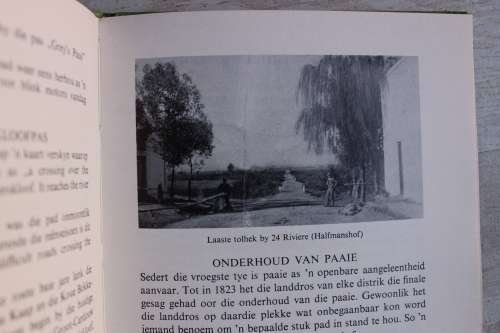 Van de Merwe: Porterville en Die 24 Riviere