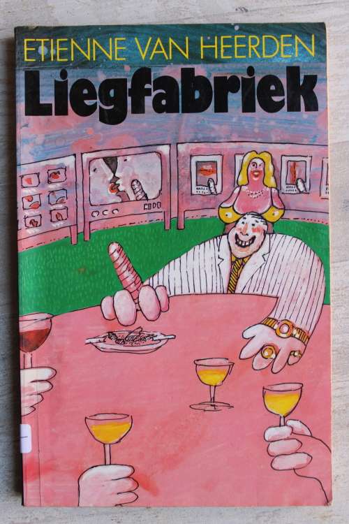 Liegfabriek - Etienne van Heerden