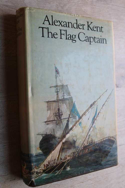 Alexander Kent - The Flag Captain