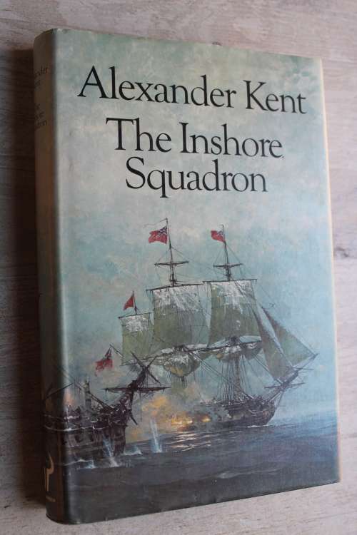 Alexander Kent - The Inshore Squadron